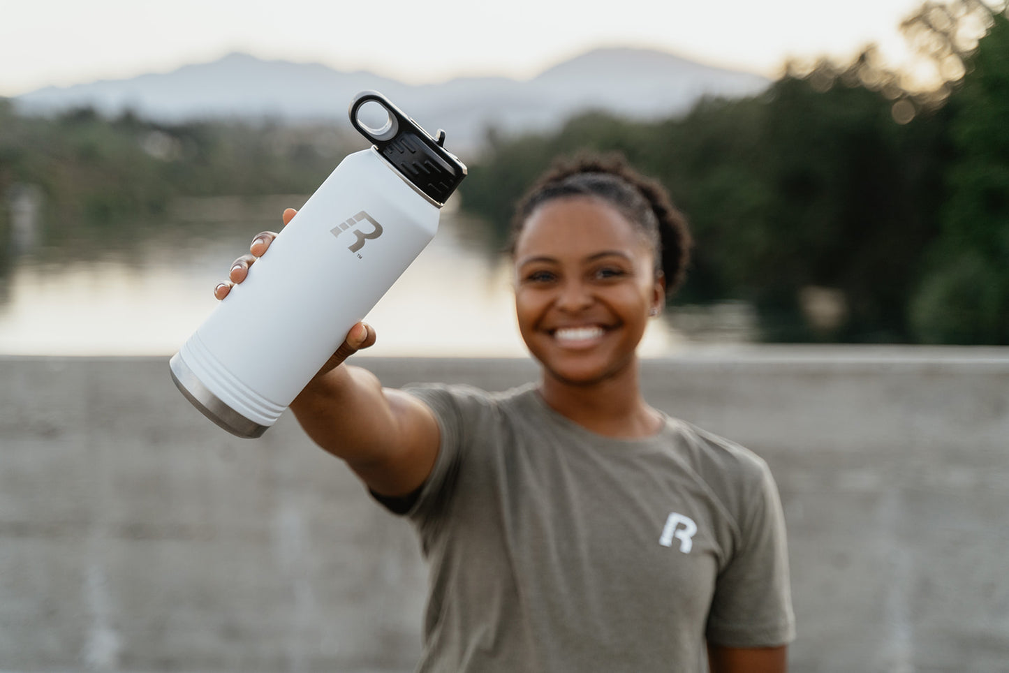 R3 Hydration Sport Bottle