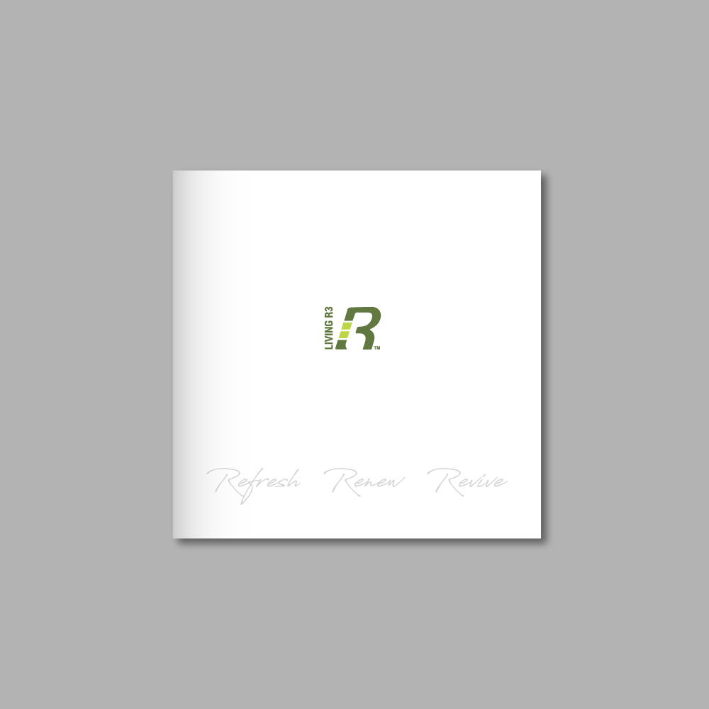 10-Pack 6x6 R3 Marketing Booklet