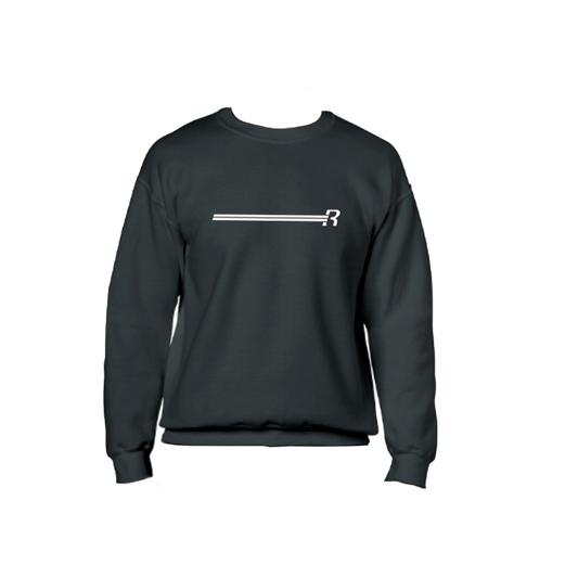 R3 Crewneck Sweatshirt Motion-Inspired