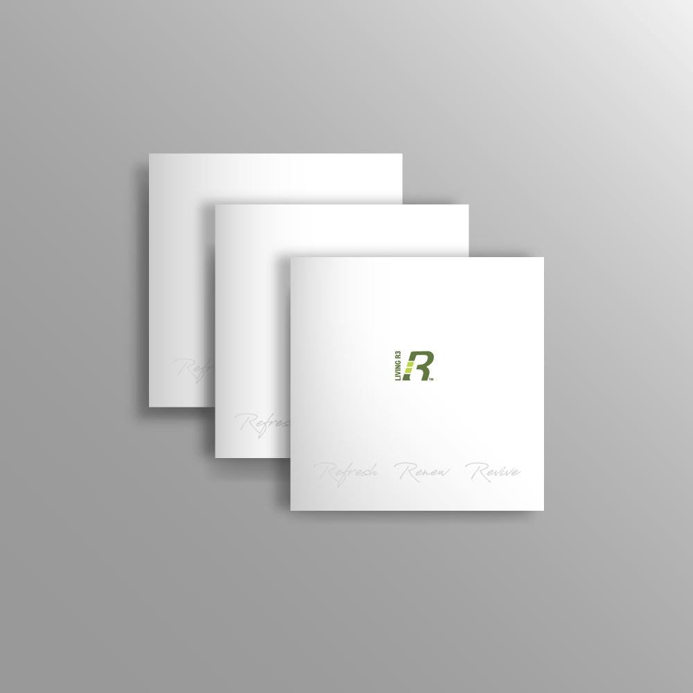 10-Pack 6x6 R3 Marketing Booklet