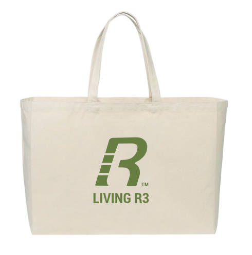 Signature R3 Jumbo Tote